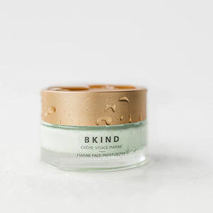 BKIND Marine Algae Face Moisturizer