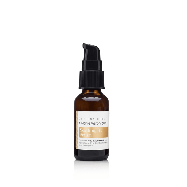 Marie Veronique Soothing B3 Serum - Lilou Organics